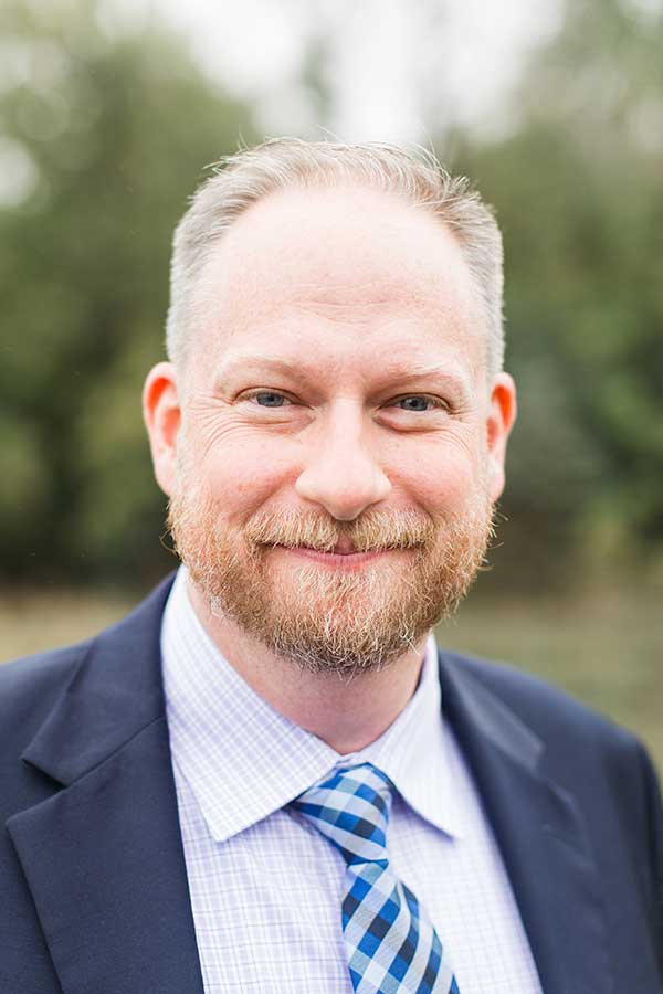 Faculty Focus Interview with Jim Cassidy