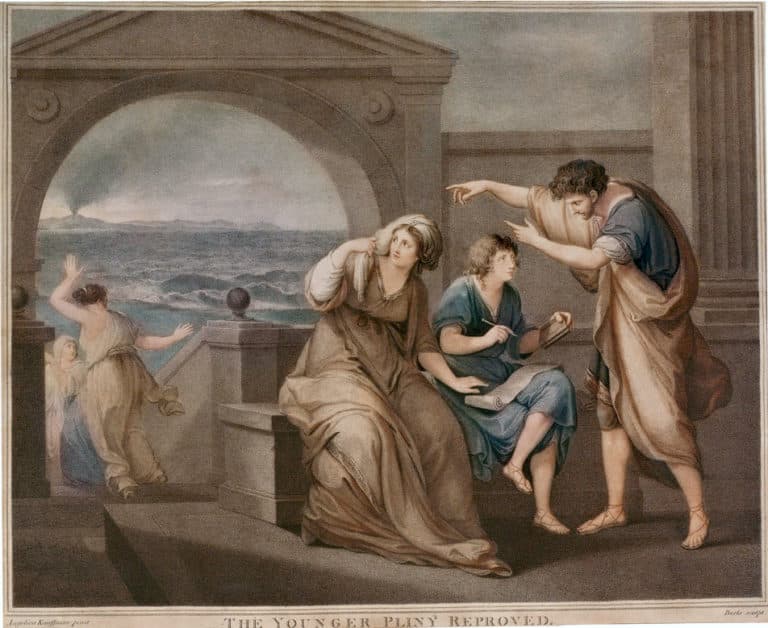 Pliny the Younger and Worship in the Ancient Church