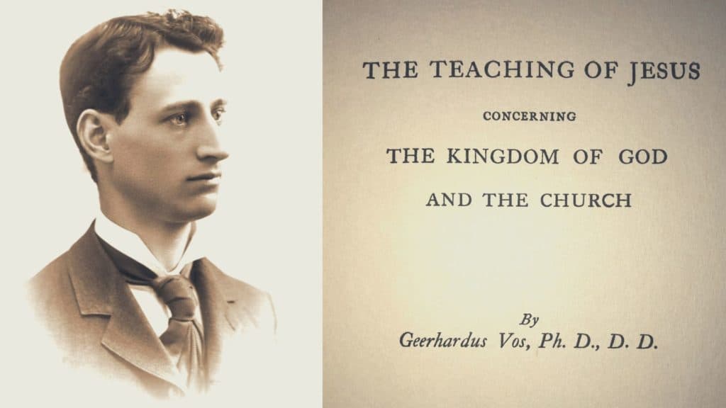 The Teaching of Jesus Concerning the Kingdom of God and the Church – Chapters 10 & 11