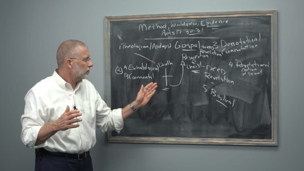 Discussing a New Course: Introduction to the Theology and Apologetics of Cornelius Van Til