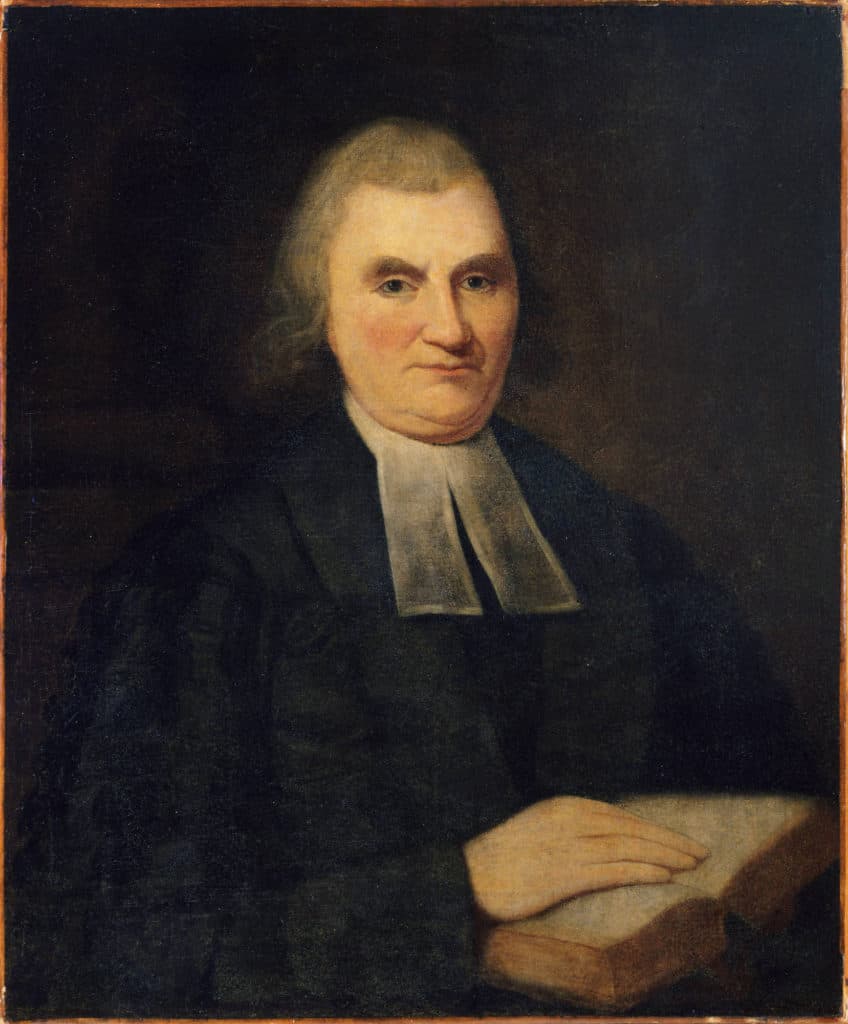 Wrapping Your Mind around John Witherspoon: American Presbyterianism in 1789