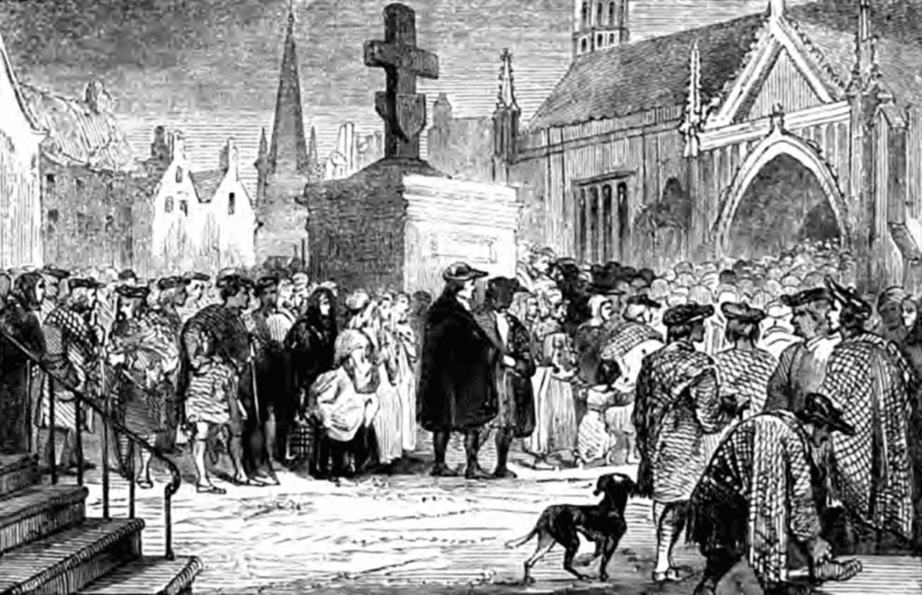 David Dickson’s Sermons on Lamentations