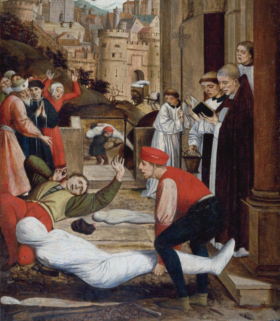 Pandemics in Church History