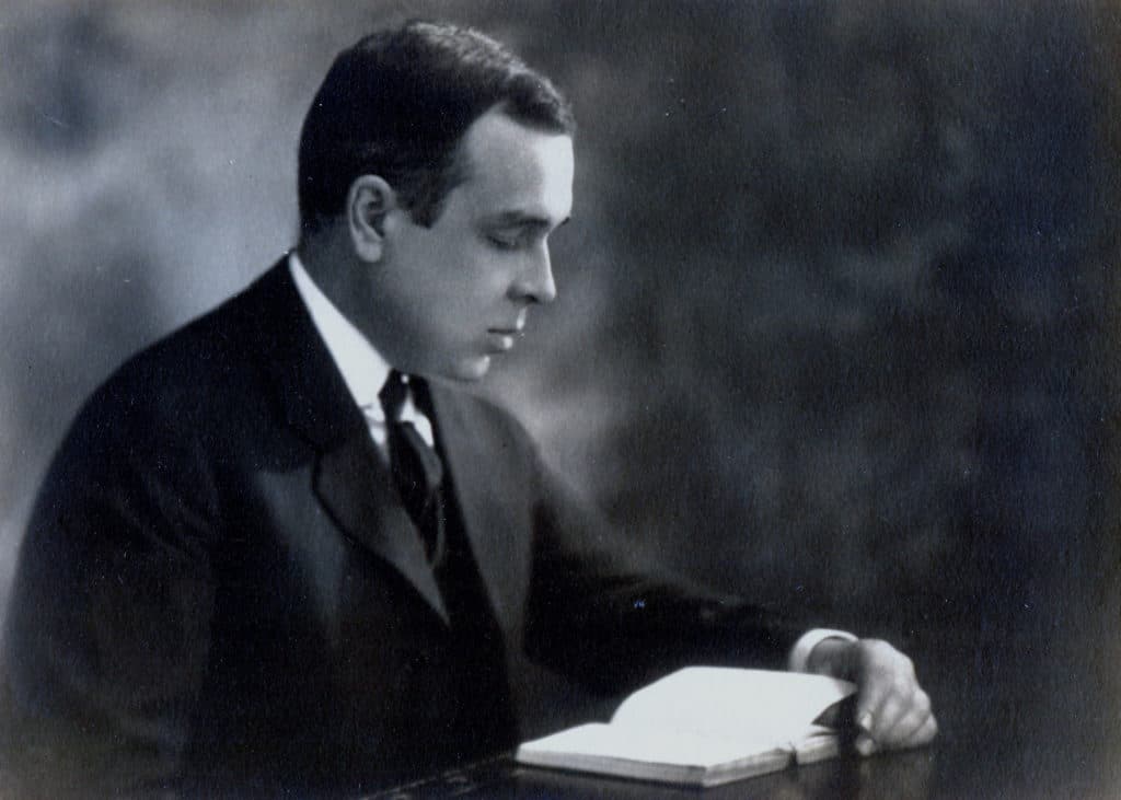 Thoughts on Machen’s Hope by Richard E. Burnett