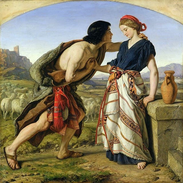 Genesis 29:1–18 — Seeking His Bride
