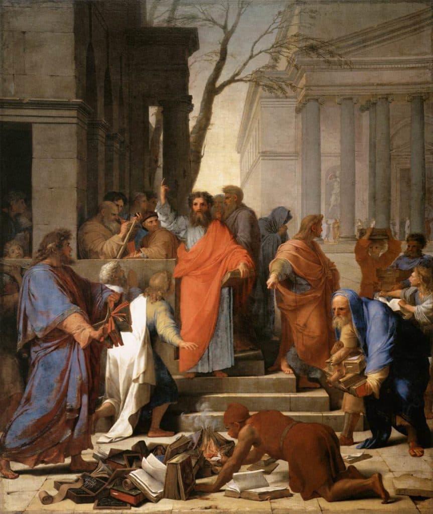Ephesians 1:9, 10 — The Uniting of Heaven and Earth