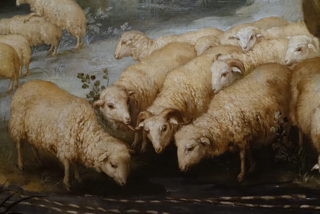 Genesis 30:25–43 — God Gives the Increase