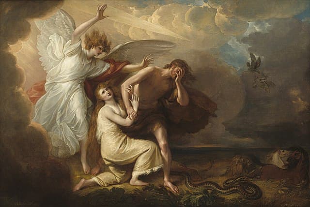 The Exile of Adam in Romans