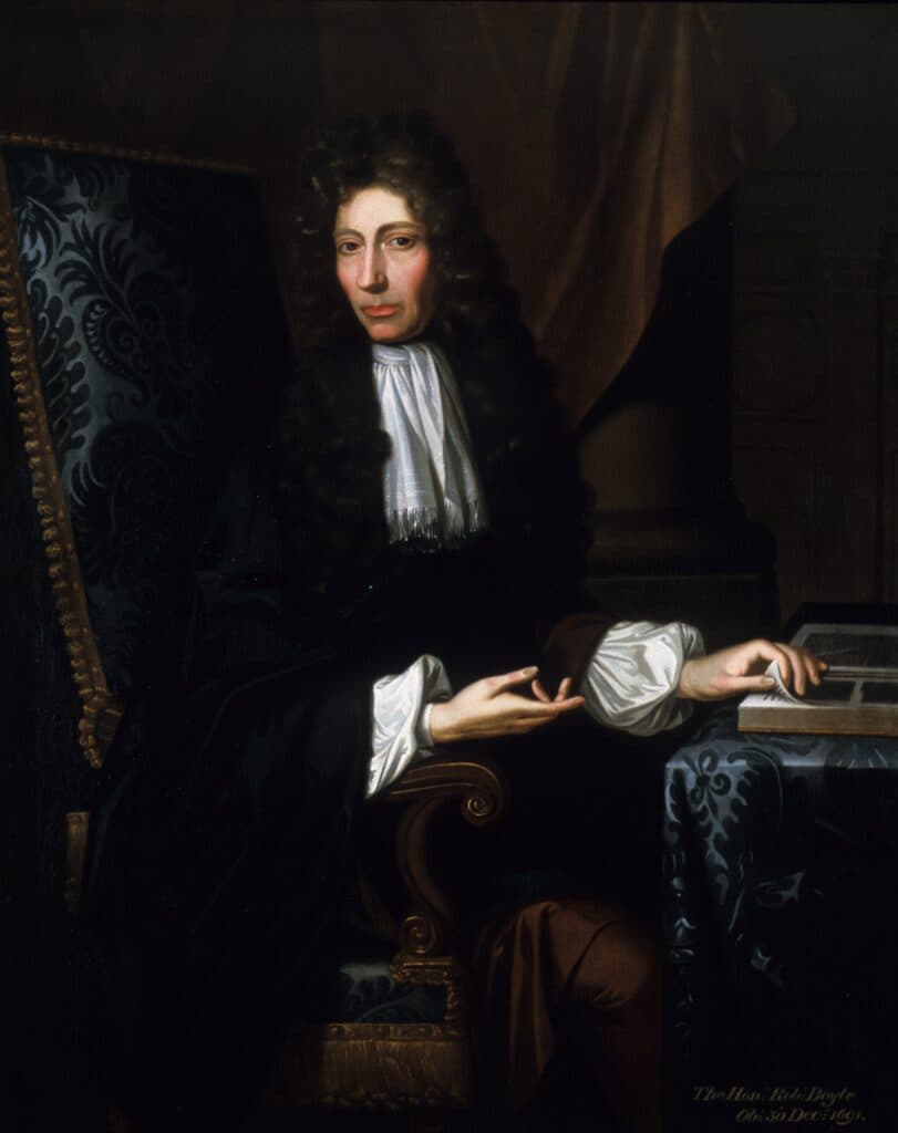 Robert Boyle, Christianity, and Science