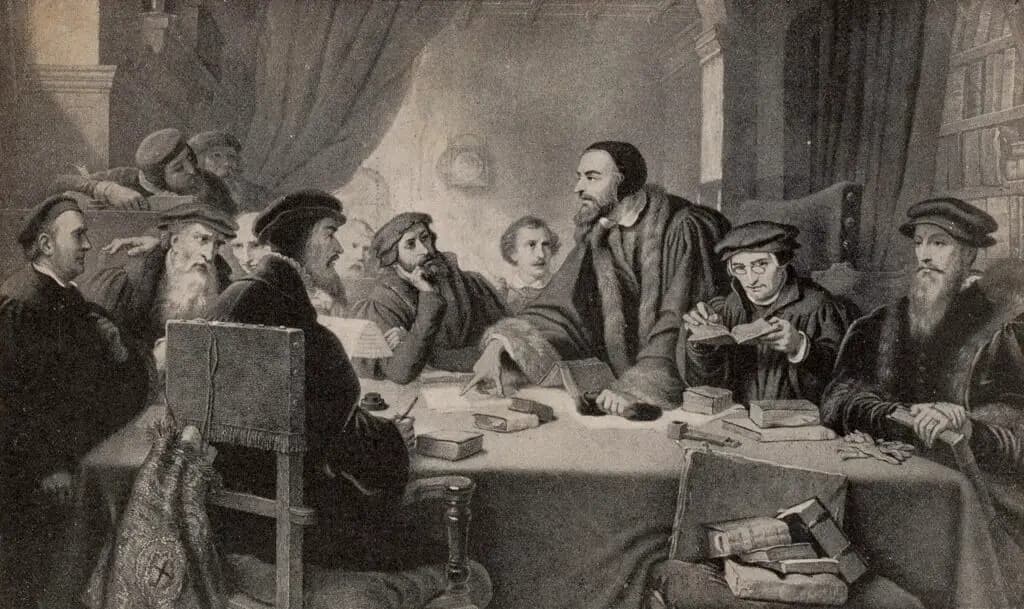 The Reformation in the French-Speaking World