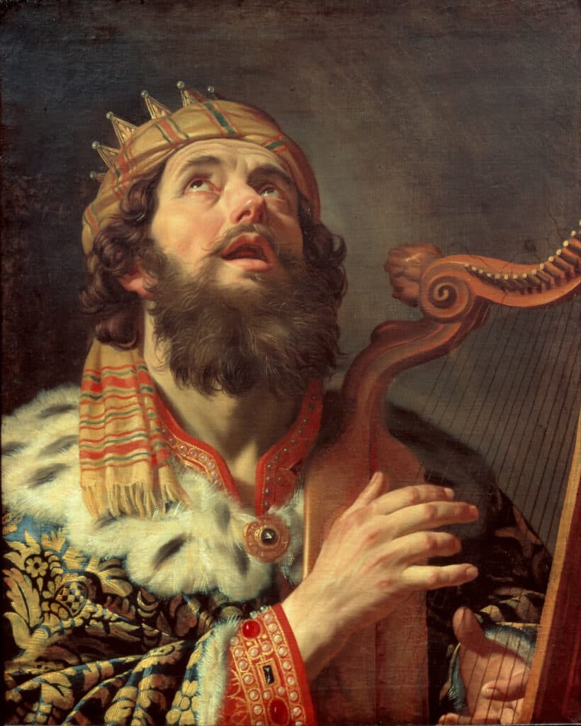 Faith in Exile (Psalm 119)