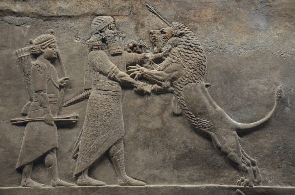 Ancient Near-Eastern Hero Culture