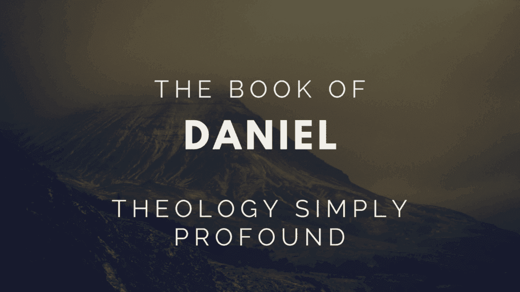 The Book of Daniel, Part 19