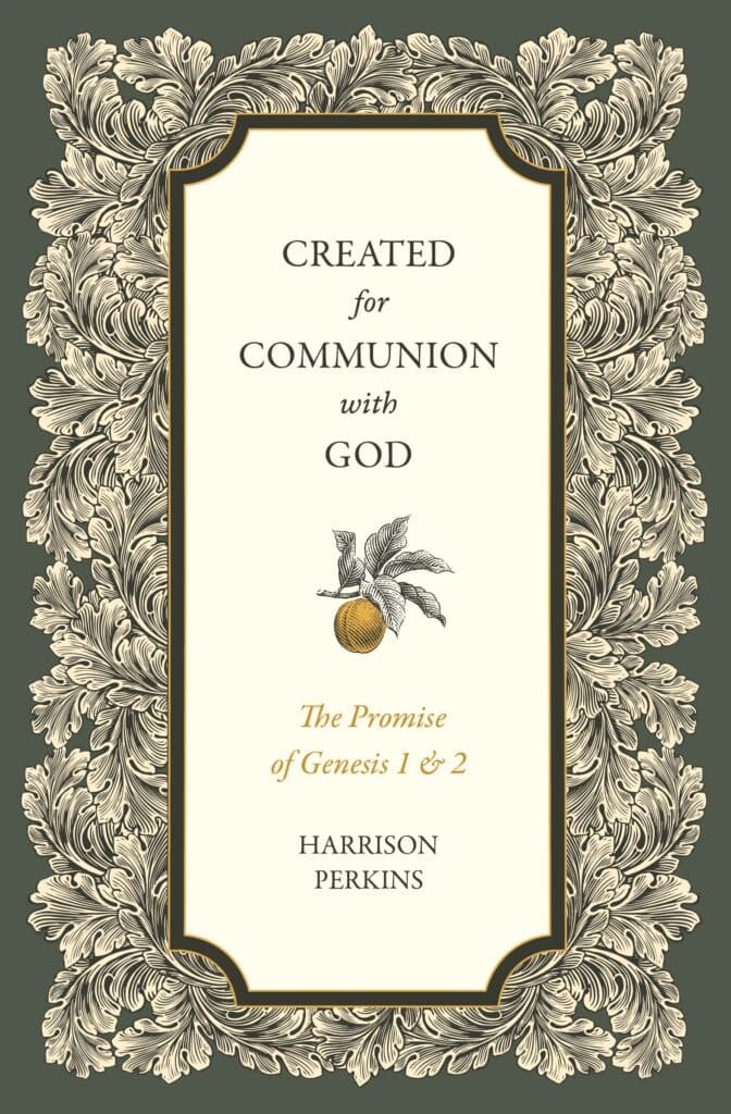 Righteous by Design and Created for Communion
