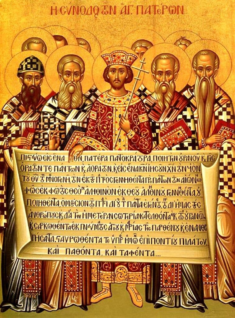 The Nicene Creed and the Nature of Christian Unity