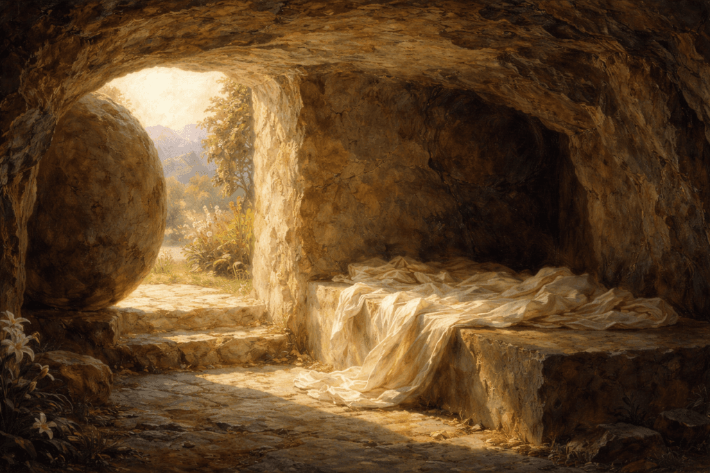 Resurrection and Redemption