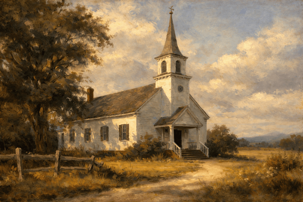 CTC 955 country church social image