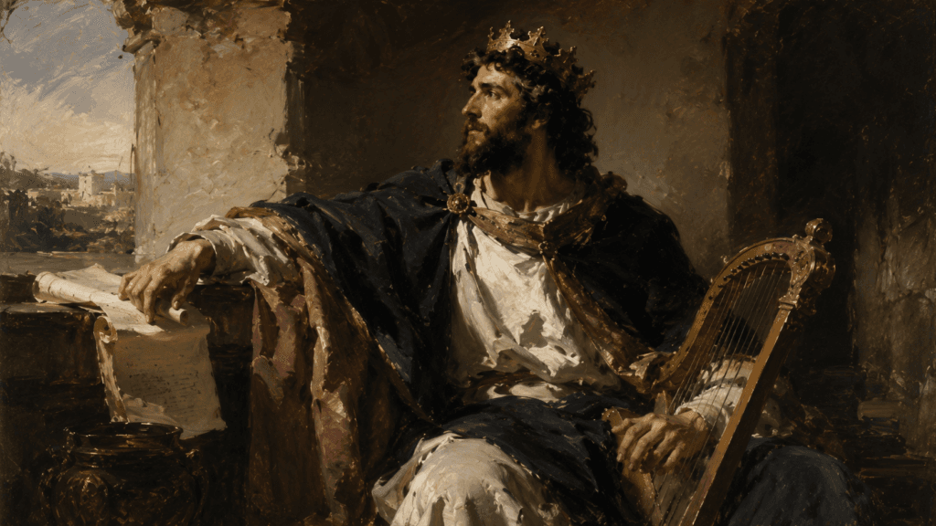 Act Like a Man: Biblical Masculinity